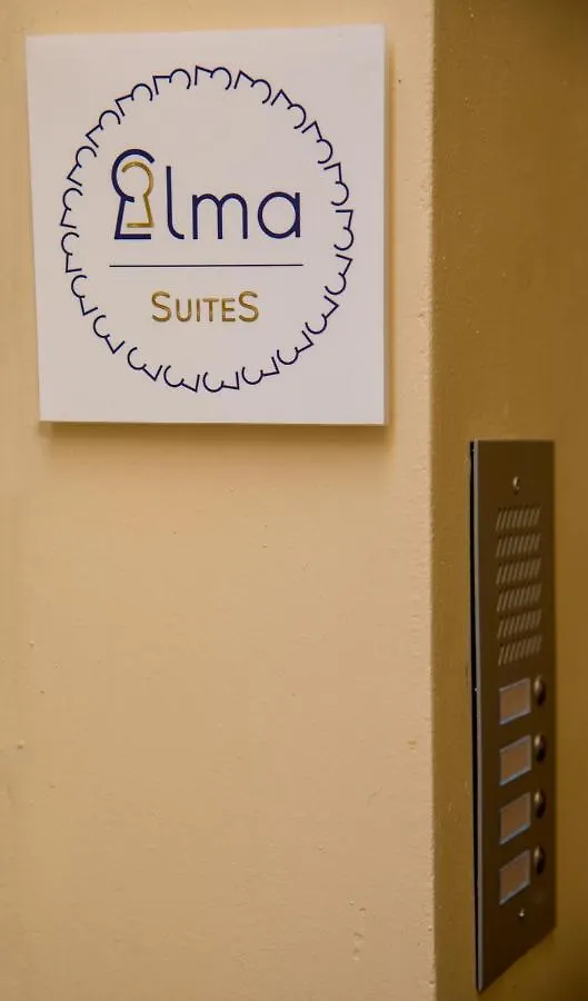Elma Suites Rétino